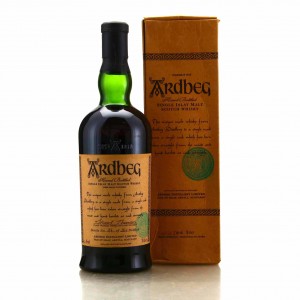 Ardbeg 1975 Single Sherry Cask 4702 Committee Release