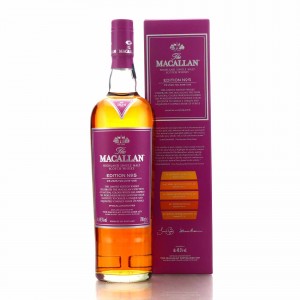 Macallan Edition No 5