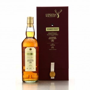 Lochside 1981 Gordon and MacPhail Rare Old Lot RO 15 10