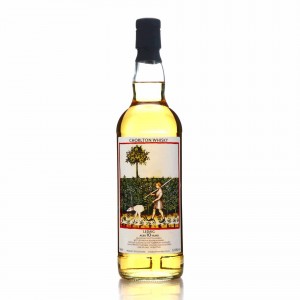 Ledaig 2010 Chorlton Whisky 10 Year Old