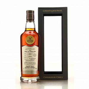 Caol Ila 2007 Gordon and MacPhail 14 Year Old Batch  21 159   Whisky Castle Exclusive