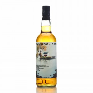 Glen Moray 2007 Thompson Brothers 15 Year Old   UK