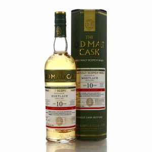 Mortlach 2007 Hunter Laing 10 Year Old