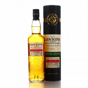 Glen Scotia 1999 Single Cask 453 Distillery Edition 6