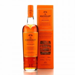 Macallan Edition No 2