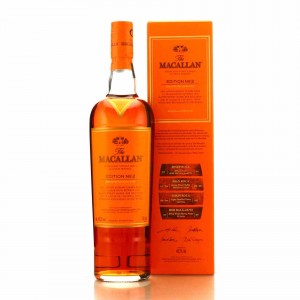 Macallan Edition No 2