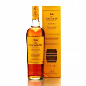 Macallan Edition No 3