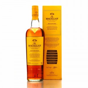 Macallan Edition No 3