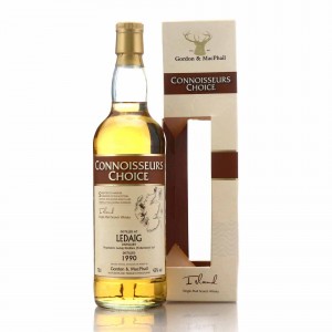Ledaig 1990 Gordon and MacPhail