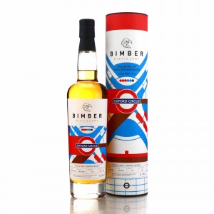 Bimber Single Bourbon Cask 172 Oxford Circus