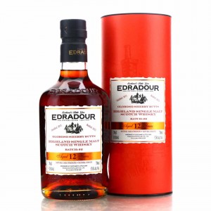 Edradour 2011 Oloroso Sherry 12 Batch 2