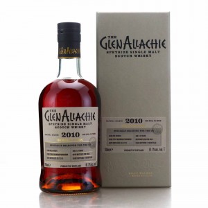 Glenallachie 2010 Single Oloroso Cask 12 804024 Uk