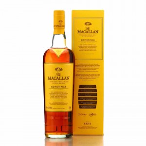 Macallan Edition No 3