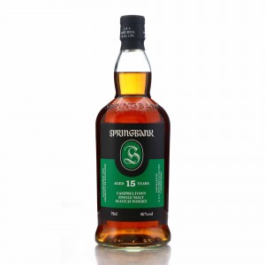 Springbank 15 Year Old