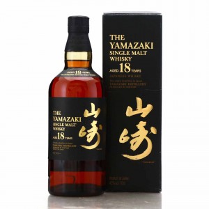 Yamazaki 18 Year Old