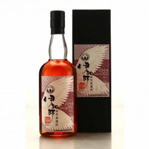 Hanyu 2000 Ichiro S Malt Single Cognac Cask 531 Isetan
