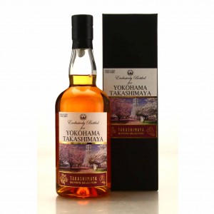 Chichibu 2013 Single Wheat Wine Cask Finish 6123 Kohama Takashimaya