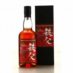 Chichibu 2012 Single Red Wine Cask 6 Year Old  2275   Mitsukoshi Isetan