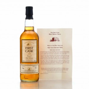 Glen Spey 1976 First Cask 29 Year Old  366