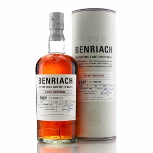 Benriach 2009 Single Port Cask 11 4833