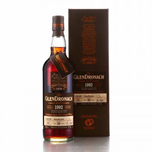 Glendronach 1992 Single Oloroso Cask 29 71 Batch 19