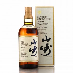 Yamazaki 10 Year Old pre 2005