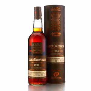 Glendronach 1994 Single Px Cask 22 1376 Uk