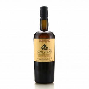 Glenlivet 1977 Samaroli Coilltean 34