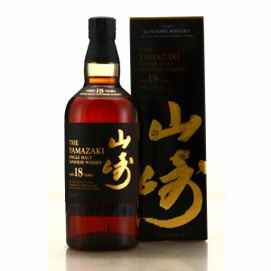 Yamazaki 18 Year Old