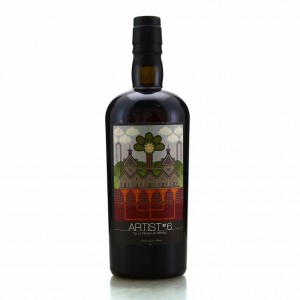 Mortlach 1998 Artist Collection  6 over 15 Year Old