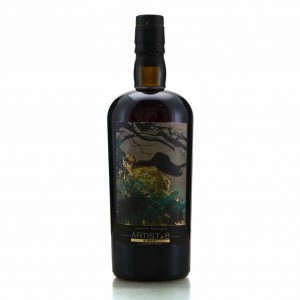 Glenlivet 2007 Artist Collection 8 Over 10 Batch 2
