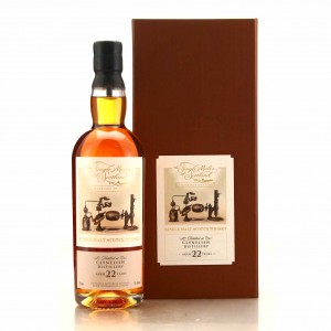 Clynelish 22 Single Malts Of Scotland A Marriage Of Casks
