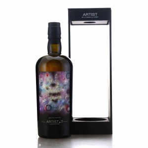 Bowmore 2001 Artist Collection 7 over 15 Year Old 20115