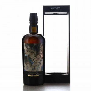 Bowmore 2001 Artist Collection 8 Over 15