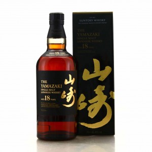 Yamazaki 18 Year Old
