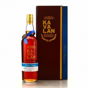 Kavalan 2010 Solist PX Cask  032A