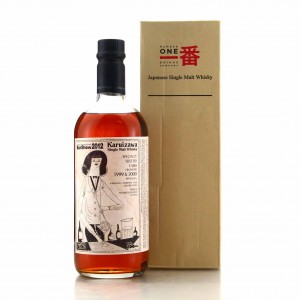 Karuizawa 1999 2000 Cocktail Series  2565   Tokyo Bar Show 2012