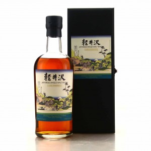Karuizawa 1999 2000 Cask Strength 25th Edition