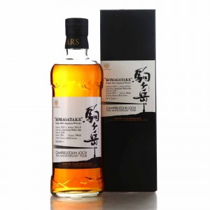 Komagatake 2012 Single Cask 1559 Campbelltoun Loch 15th Anniversary Tour