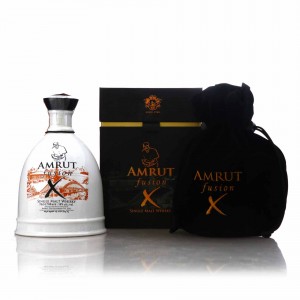 Amrut Fusion X Batch 1