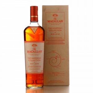 Macallan The Harmony Collection   Rich Cacao