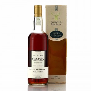 Talisker 1955 Gordon And Macphail