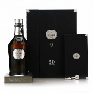 Glenfiddich 50 2nd Edition