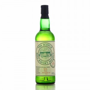 Rosebank 1989 SMWS 11 Year Old 25 17
