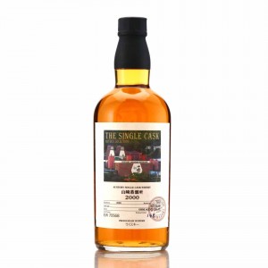 Yamazaki 2000 Buyers Selection Single Cask Ew70568