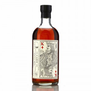 Hanyu 1988 Ichiro s Malt Card 9003 2nd King of Diamonds