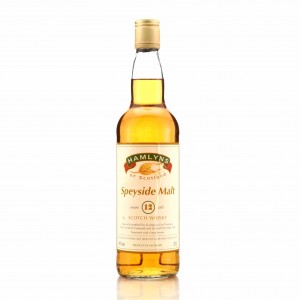 Hamlyns 12 Year Old Speyside Single Malt   Grampian Oat Products