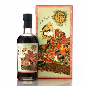 Karuizawa 1981 Single Cask 35 Year Old  2360   Splendid Age