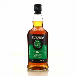 Springbank 15 Year Old