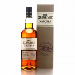 Glenlivet Nadurra Oloroso Matured Batch Olo818